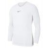 Nike Dri-fit Park First Layer White-Cool Grey