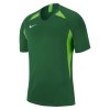 Nike Legend Short Sleeve Jersey Pine Green-Action Green-White