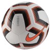 Nike Strike Team Match Ball White-Black-Total Orange-Total Orange