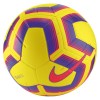 Nike Strike Team Match Ball Yellow-Purple-Flash Crimson