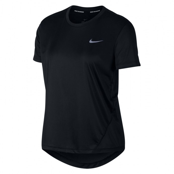 Nike Womens Miler Short Sleeve Tee (W)