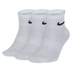 women's nike black trainer socks