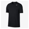 Nike Dri-fit Training T-shirt Black-White