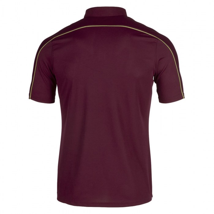 Joma Gold Short Sleeve Shirt