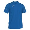 Joma Gold Short Sleeve Shirt Royal-Gold