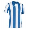Joma Inter Striped Short Sleeve Shirt