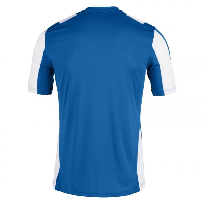 Joma Inter Striped Short Sleeve Shirt