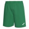Joma Liga Shorts Green-White