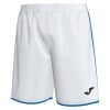 Joma Liga Shorts White-Royal