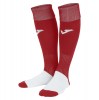 Joma Professional II Socks Red-White