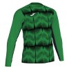 Joma Derby Goalkeeping Jersey Green-Black