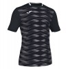 Joma Myskin Academy Rugby Shirt Black-White