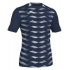 Joma Myskin II Rugby Shirt Navy-White