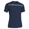 Joma Open T-shirt Navy