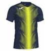 Joma Olimpia T-shirt (m) Navy-Yellow