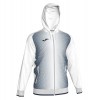 Joma Supernova Hooded Tracksuit Jacket (m) White-Navy