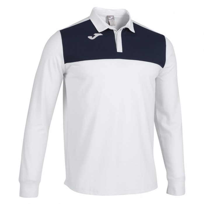 Joma Winner II Long Sleeve Polo