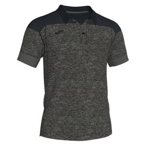 Joma Winner II Polo Anthracite-Black