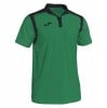 Joma Champion V Polo Shirt Green-Black