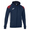 Joma Crew III Zip Hoodie