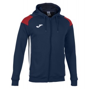 Joma Crew III Zip Hoodie