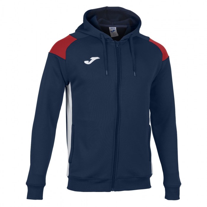 Joma Crew III Zip Hoodie