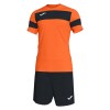 Joma Academy II Set Bright Orange-Black