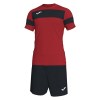 Joma Academy II Set Red-Black