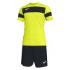 Joma Academy II Set Fluo Yellow-Black