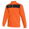 Joma Academy II Tracksuit Bright Orange-Black