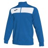 Joma Academy II Tracksuit Royal-White-Navy