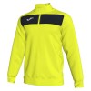 Joma Academy II Tracksuit Fluo Yellow