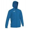 Joma Menfis Zip Hooded Track Jacket Royal