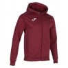 Joma Menfis Zip Hooded Track Jacket