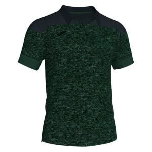 Joma Winner II Polo Green Grey-Black