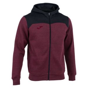 Joma Winner II Zip Deluxe Hoodie