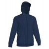 Joma Winner II Zip Deluxe Hoodie Jeans Blue