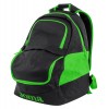 Joma Diamond II Backpack Black-Fluo Green