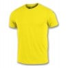 Joma Nimes T-shirt Yellow