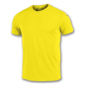 Joma Nimes T-shirt Yellow