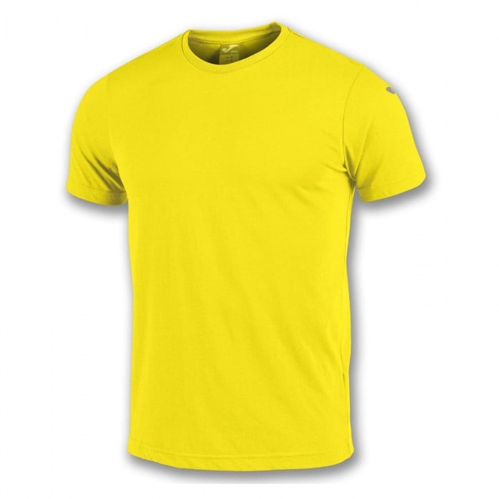 Joma Nimes T-shirt Yellow