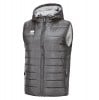 Errea Bjorn Gilet Anthracite