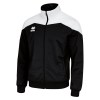 Errea Garric Piquet Tracksuit Jacket Black-White