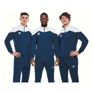 Errea Garric Piquet Tracksuit Jacket