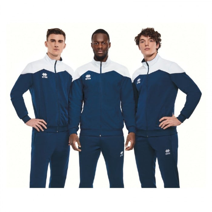 Errea Garric Piquet Tracksuit Jacket