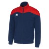 Errea Garric Piquet Tracksuit Jacket Navy-Red