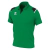 Errea Luis Polo Green-Black-White