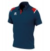 Errea Luis Polo Navy-Red-White