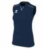 Errea Womens Alison Sleeveless Shirt Navy