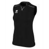 Errea Womens Alison Sleeveless Shirt Black